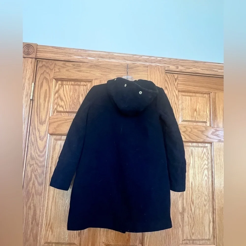 J. Crew - Italian Wool & Chateau Parka w/ Faux Fur